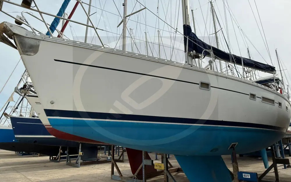 slider 41 Jeanneau Voyage 12.50