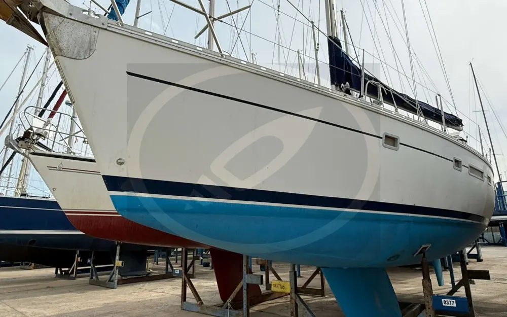 slider 42 Jeanneau Voyage 12.50