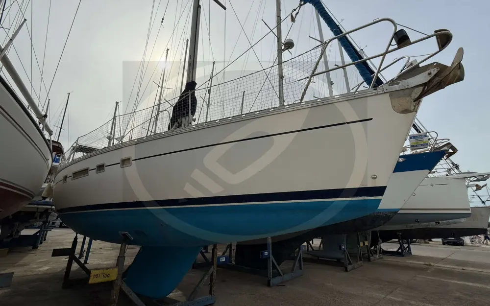 slider 43 Jeanneau Voyage 12.50