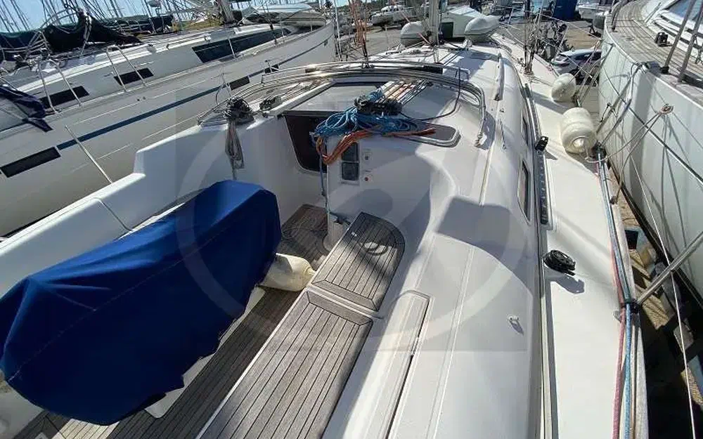 slider 11 Dufour 455