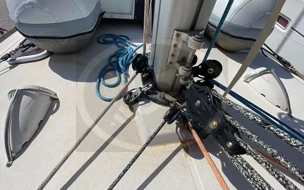 slider 15 Dufour 455