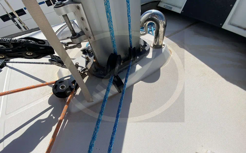 slider 16 Dufour 455