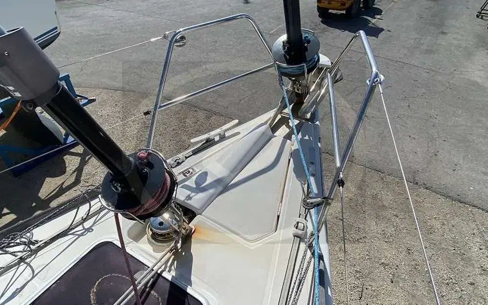 slider 17 Dufour 455