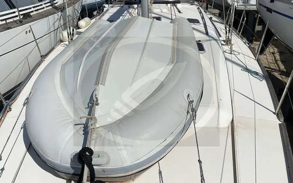 slider 18 Dufour 455