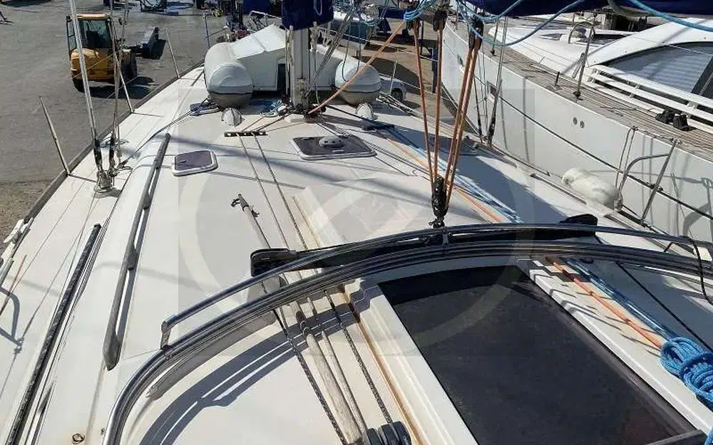 slider 19 Dufour 455