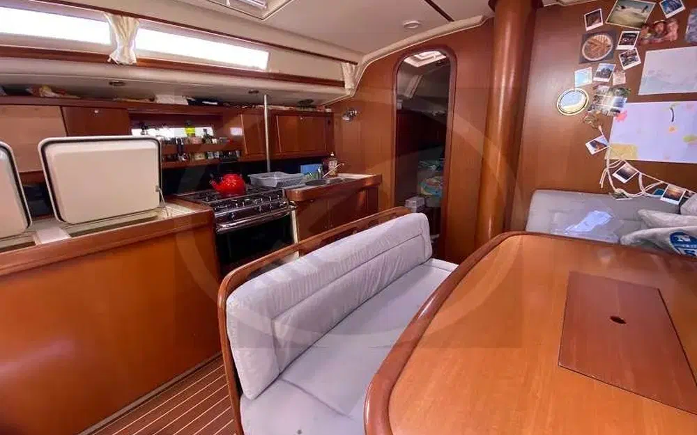 slider 21 Dufour 455