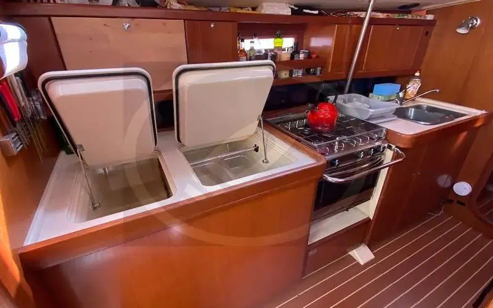 slider 23 Dufour 455