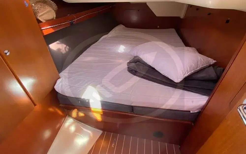 slider 25 Dufour 455