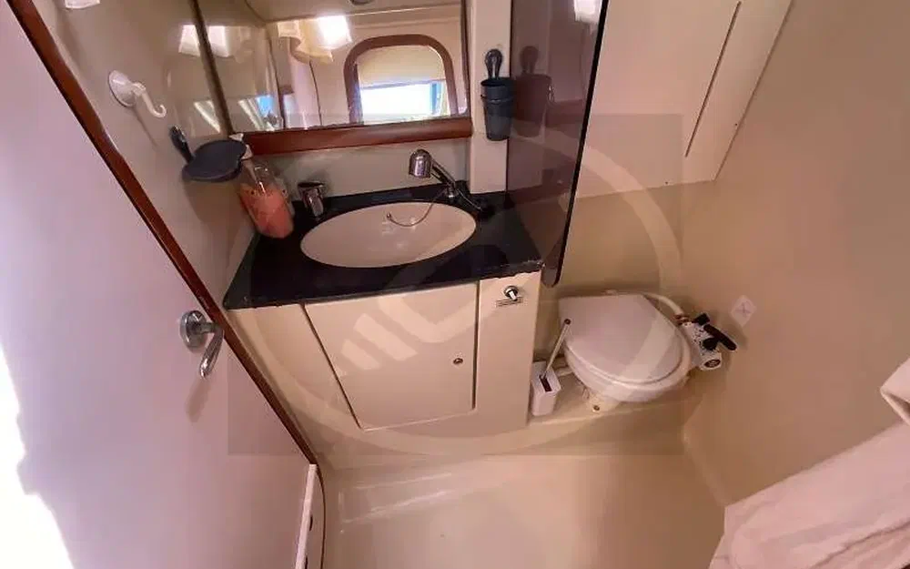 slider 27 Dufour 455