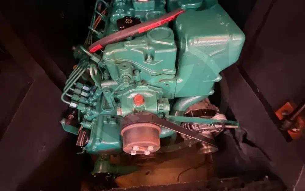 slider 29 Dufour 455