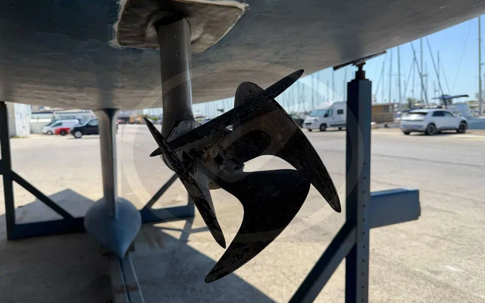 slider 31 Dufour 455