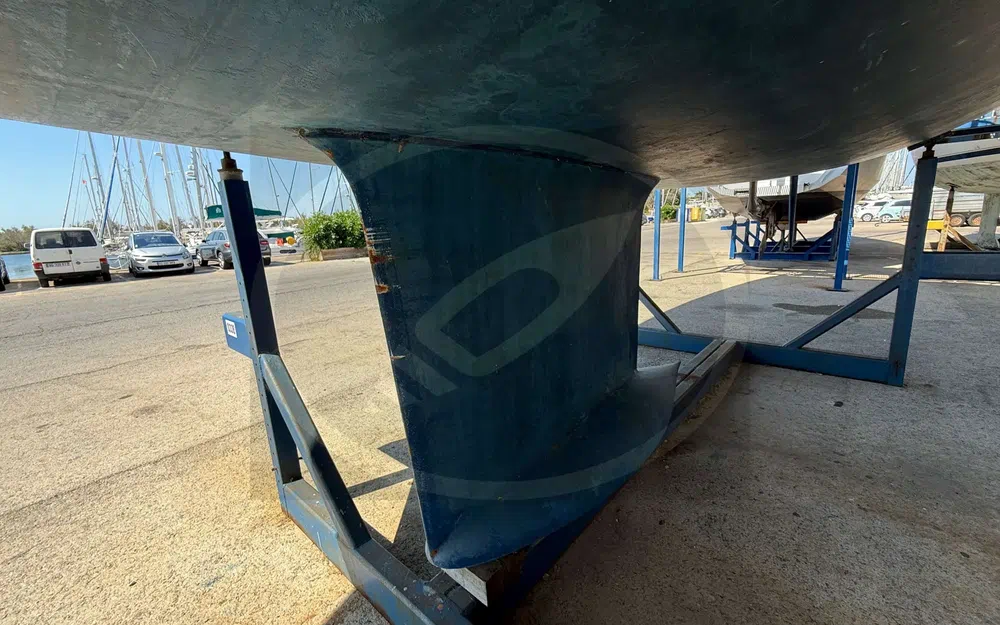 slider 33 Dufour 455