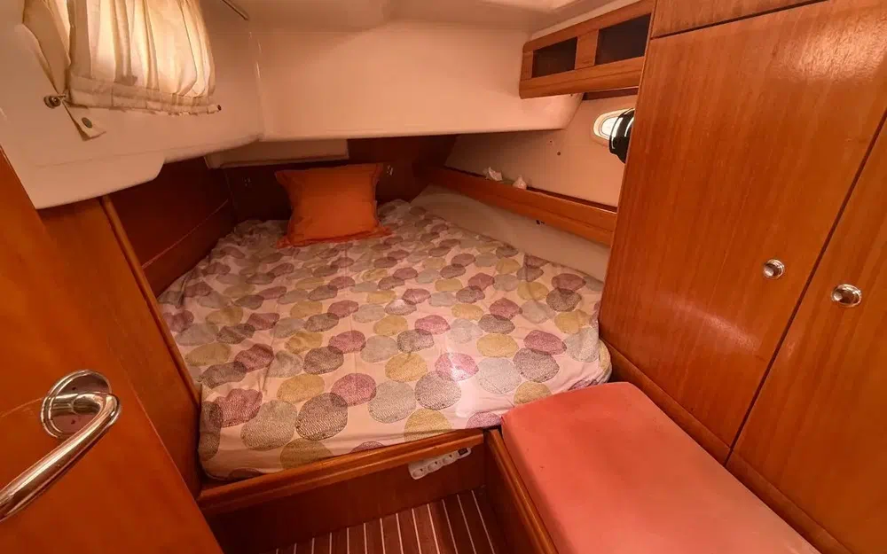 slider 34 Bavaria 46 Cruiser