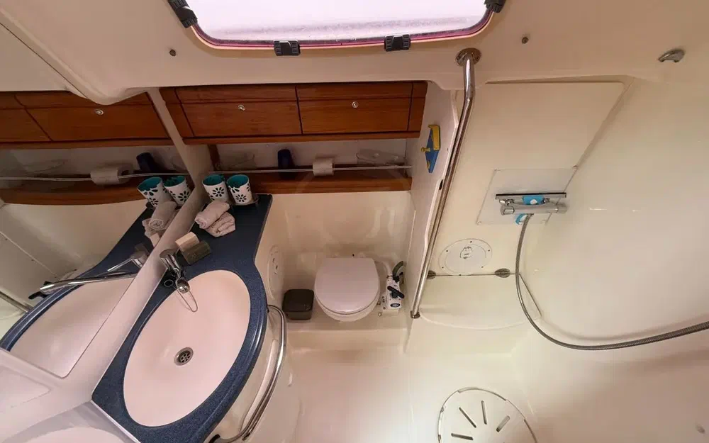 slider 35 Bavaria 46 Cruiser