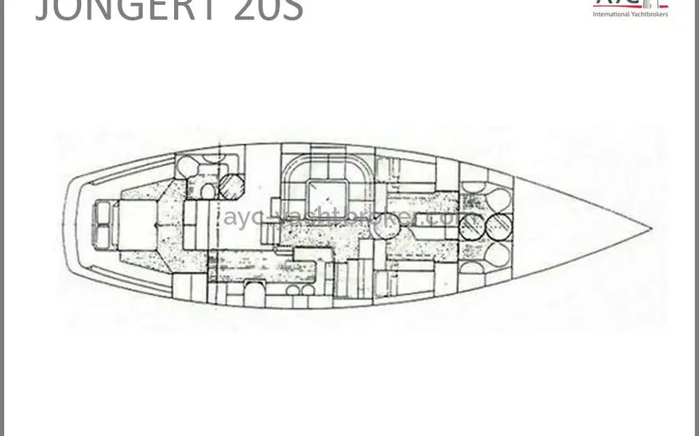 slider 75 Jongert 20 S