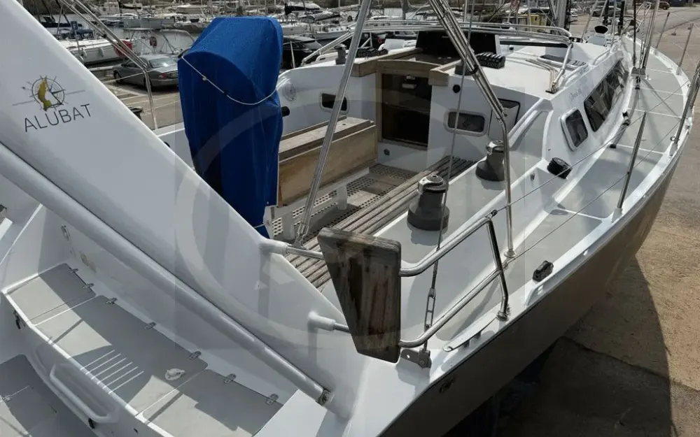 slider 14 Alubat Ovni 395