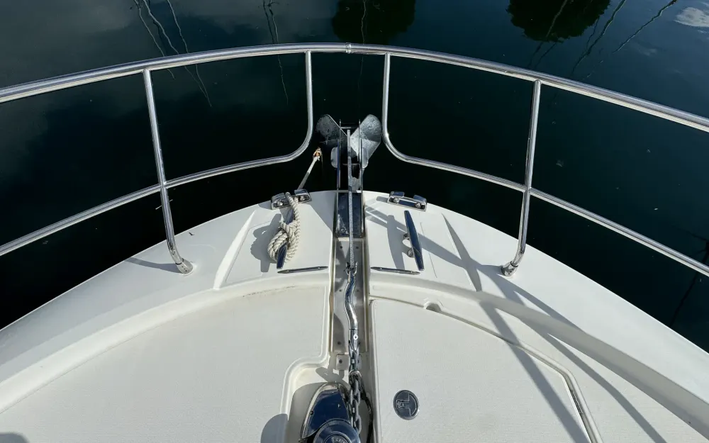 slider 23 Jeanneau Prestige 520Fly