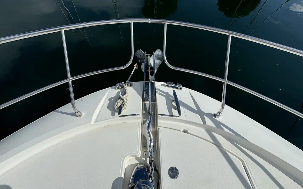 slider 23 Prestige Yachts 520 Fly
