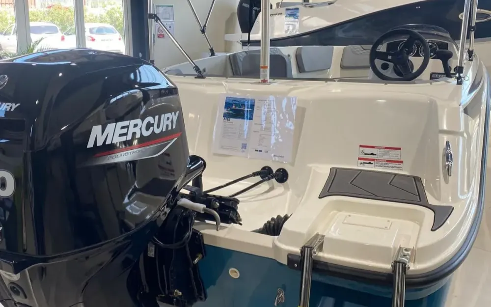 slider 3 Bayliner Element M15