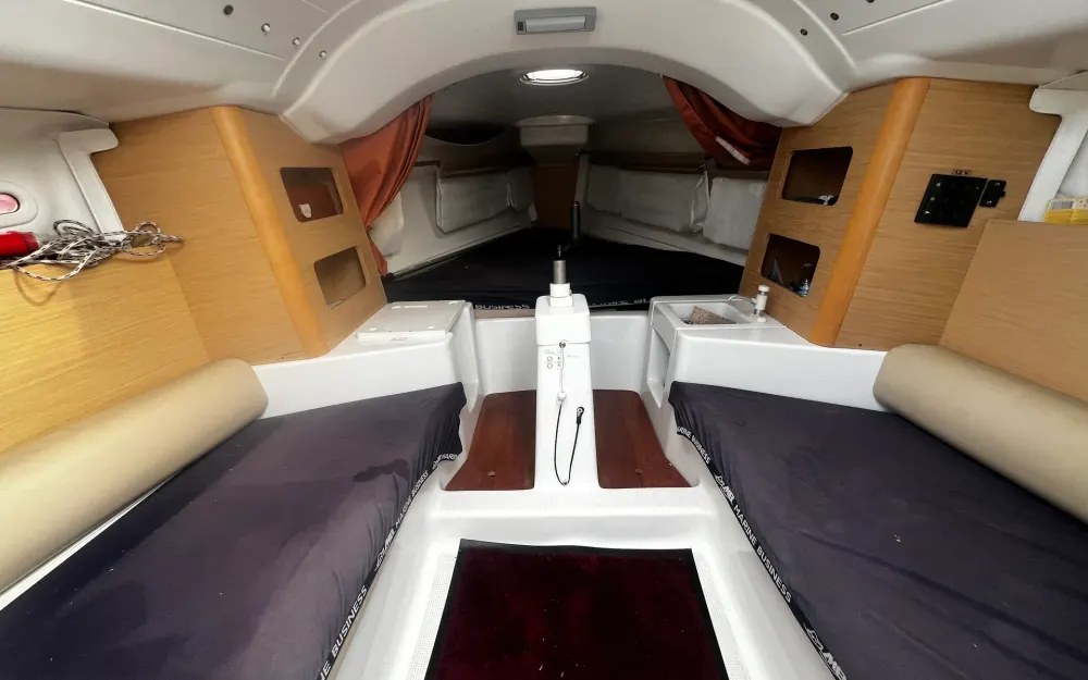 slider 9 Beneteau First 21.7 S