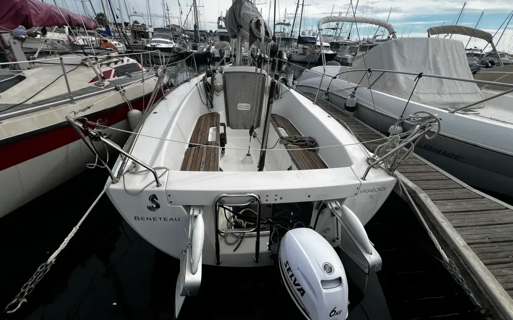 slider 0 Beneteau First 21.7 S