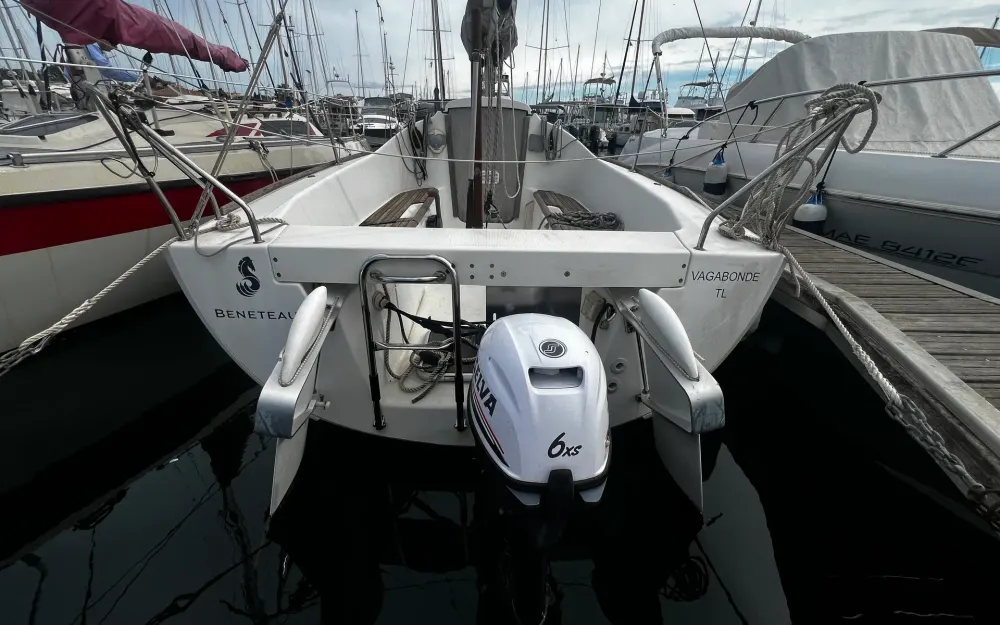 slider 1 Beneteau First 21.7 S