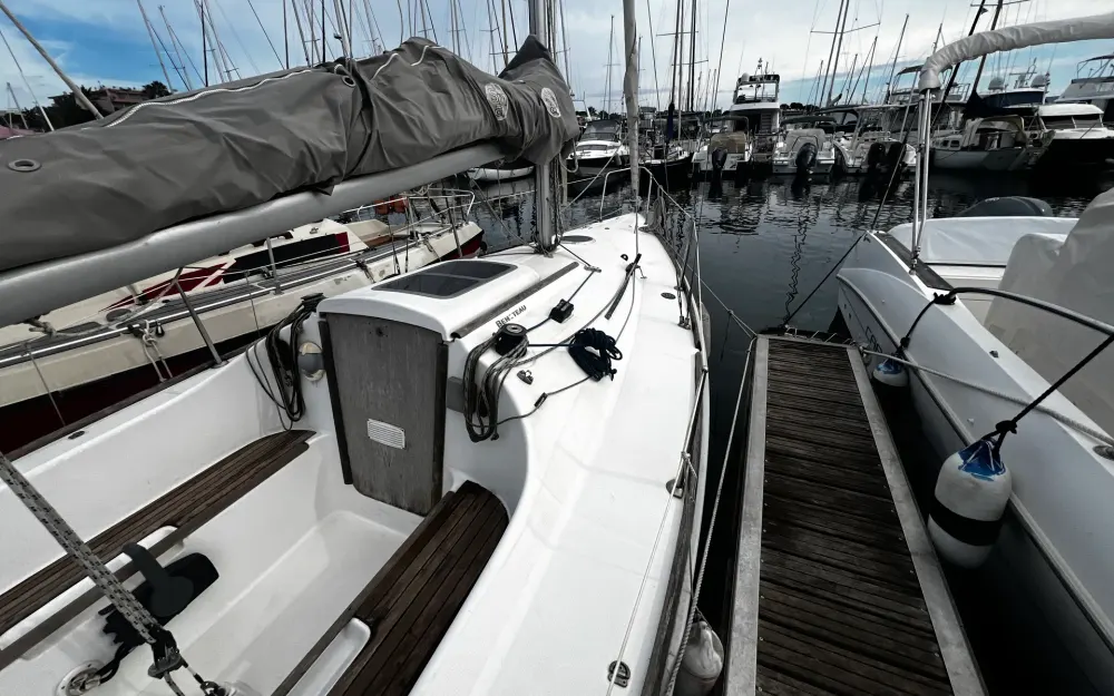 slider 3 Beneteau First 21.7 S