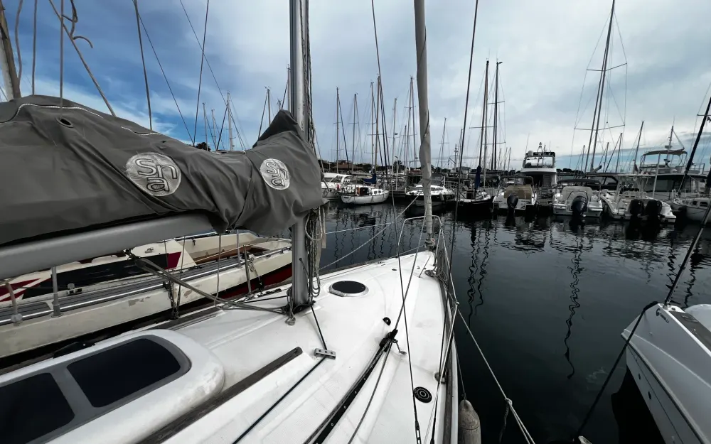 slider 4 Beneteau First 21.7 S