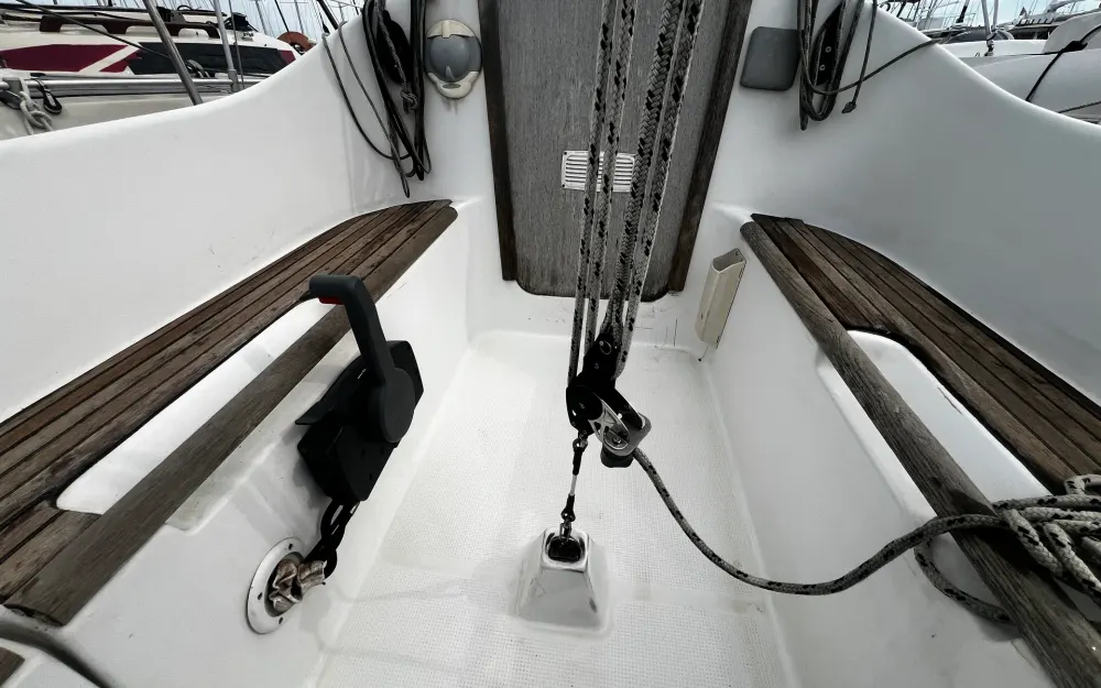 slider 6 Beneteau First 21.7 S