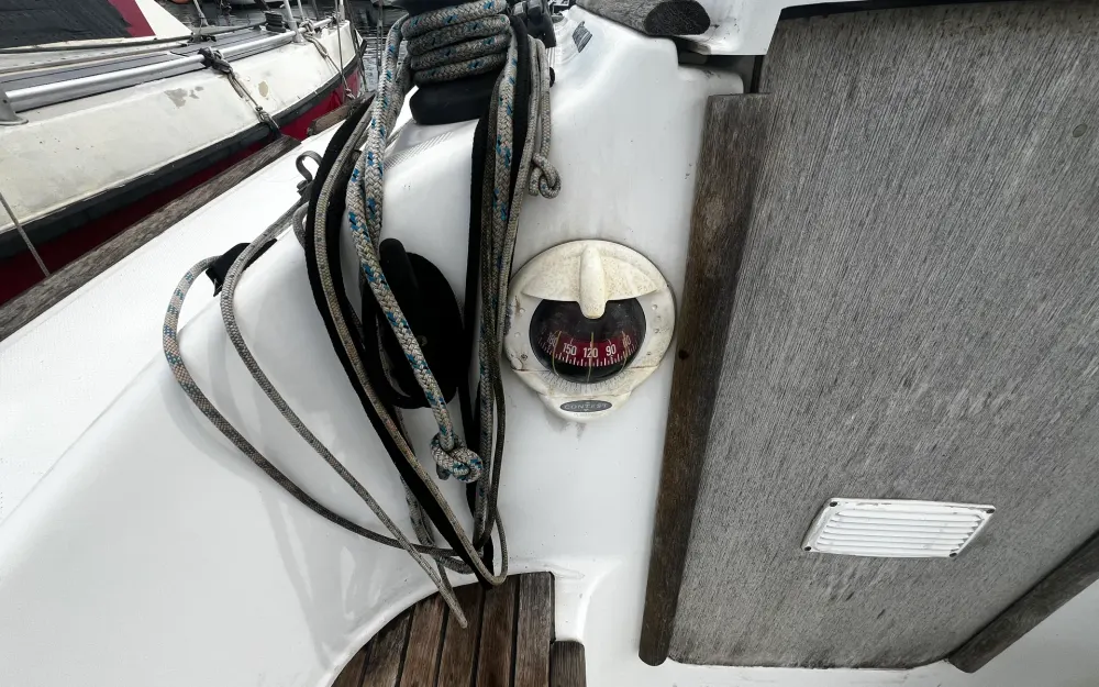 slider 7 Beneteau First 21.7 S