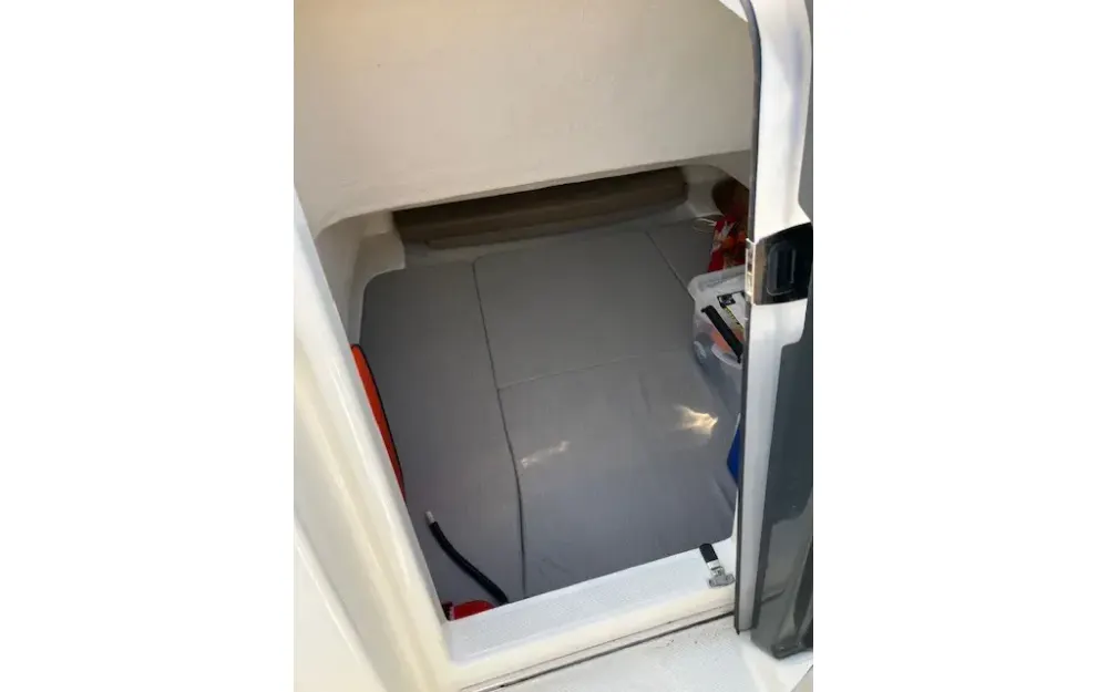 slider 16 Quicksilver Activ 755 Open
