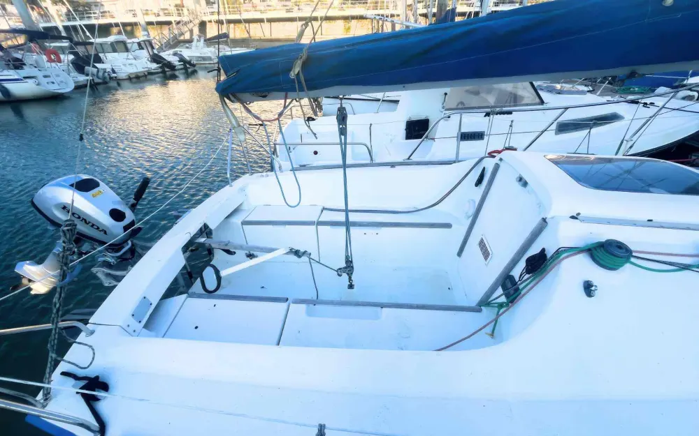 slider 3 Beneteau First 210
