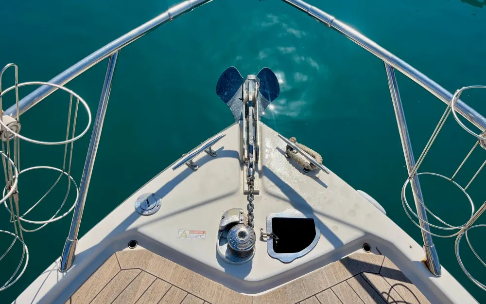 slider 15 Cranchi Endurance 30