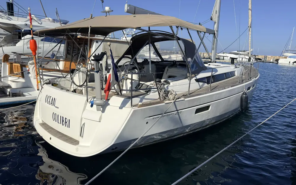 slider 0 Jeanneau Sun Odyssey 479