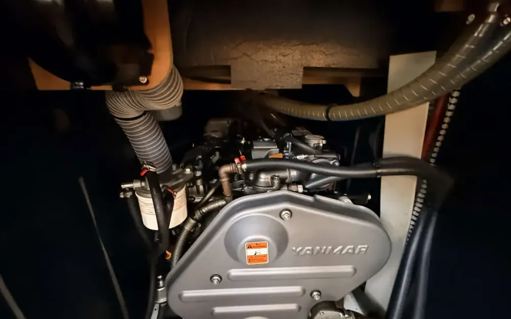 slider 37 Jeanneau Sun Odyssey 479