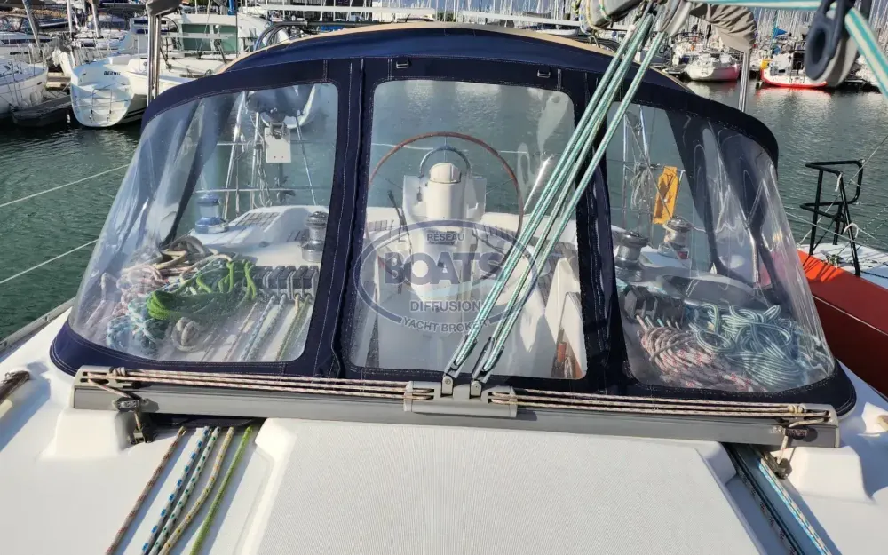 slider 12 Beneteau Oceanis 393 Clipper