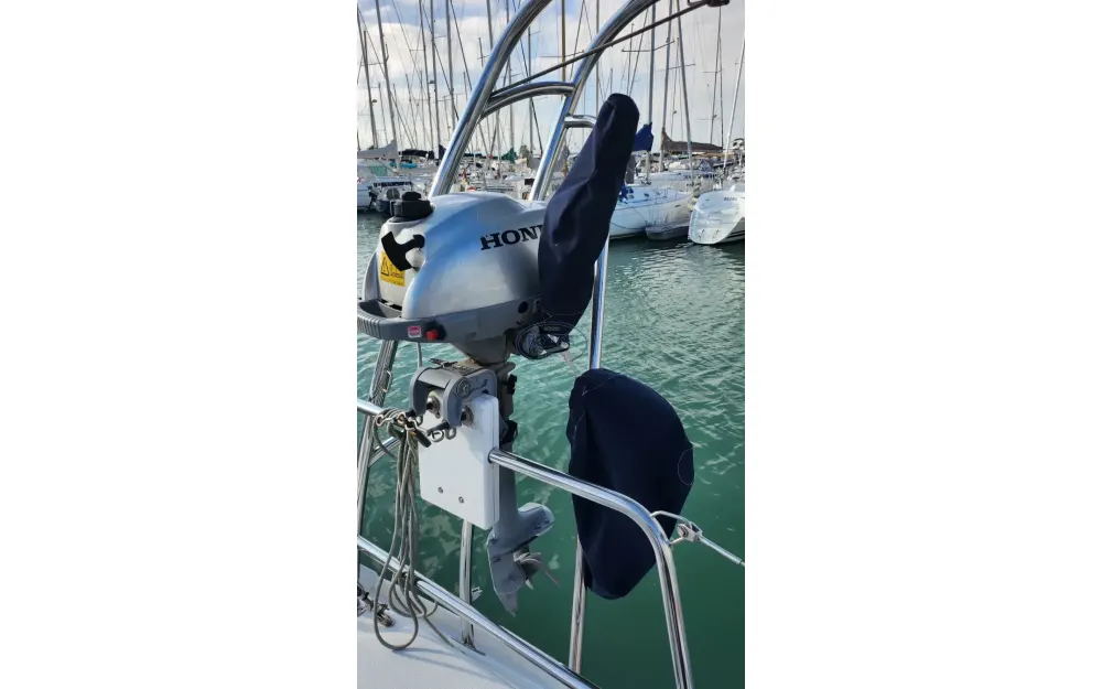 slider 13 Beneteau Oceanis 393 Clipper