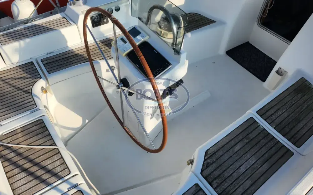 slider 1 Beneteau Oceanis 393 Clipper