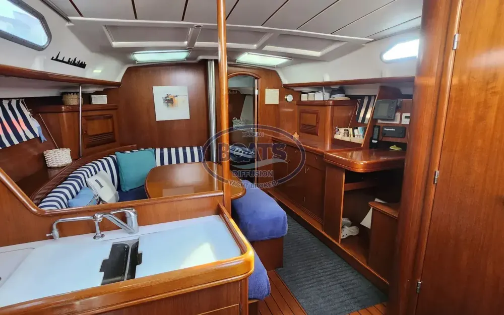 slider 2 Beneteau Oceanis 393 Clipper