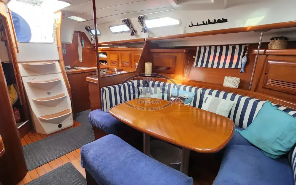 slider 6 Beneteau Oceanis 393 Clipper