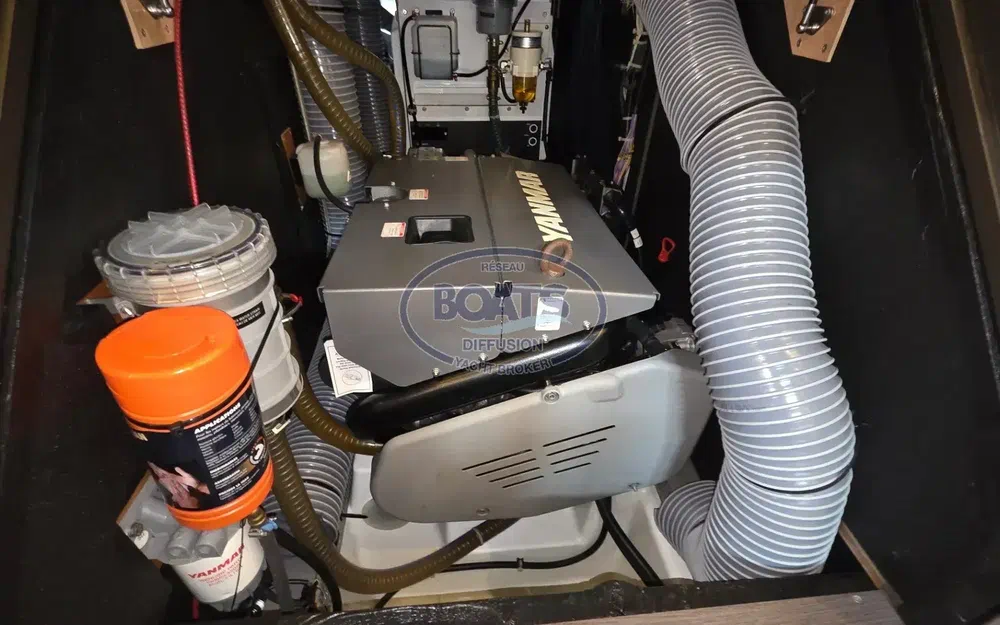 slider 14 Jeanneau Cap Camarat