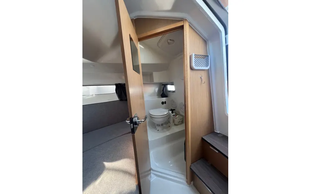 slider 13 Beneteau Flyer 8 SUNdeck