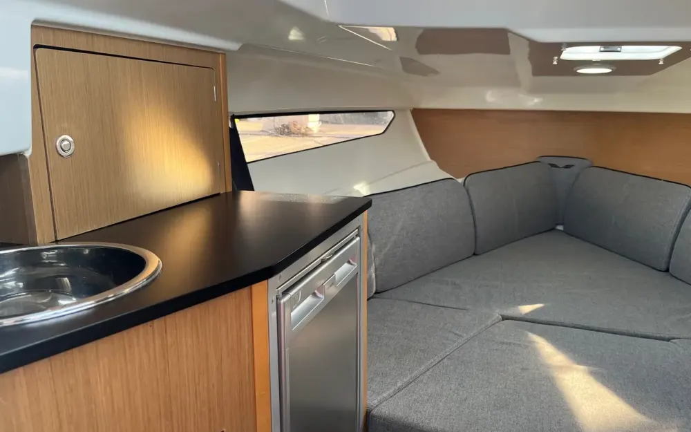 slider 15 Beneteau Flyer 8 SUNdeck