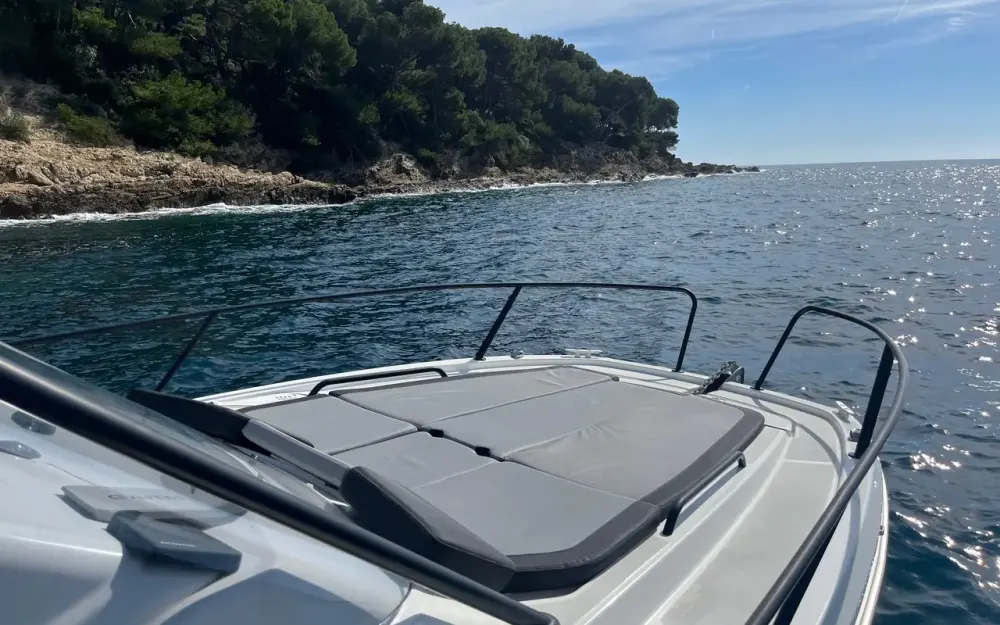 slider 6 Beneteau Flyer 8 SUNdeck