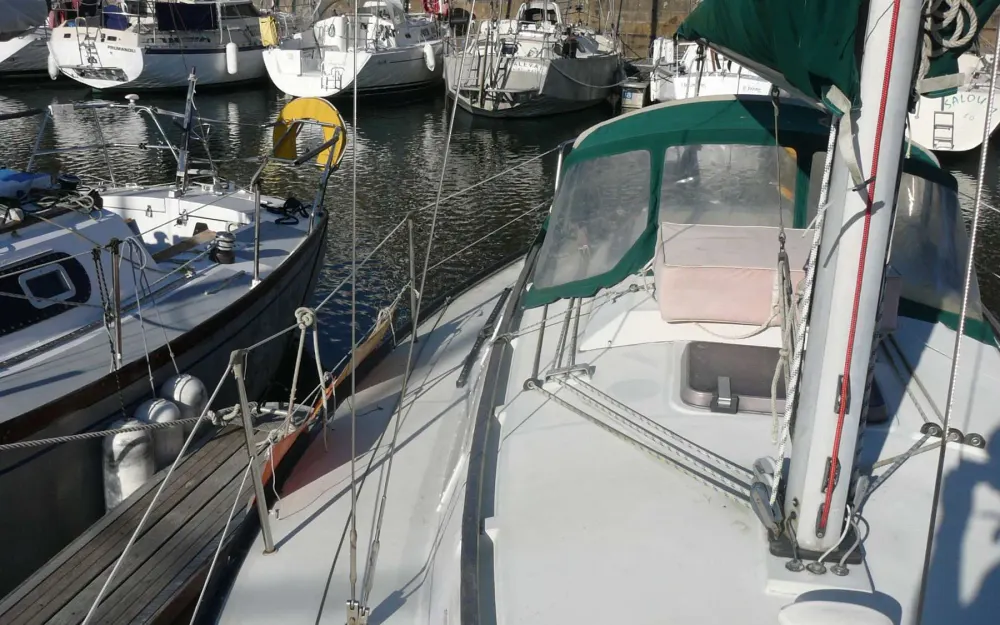 slider 3 Dufour  3800GTE