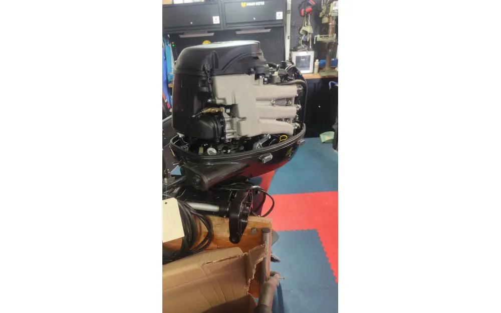 slider 0 Moteur DF50 Suzuki 