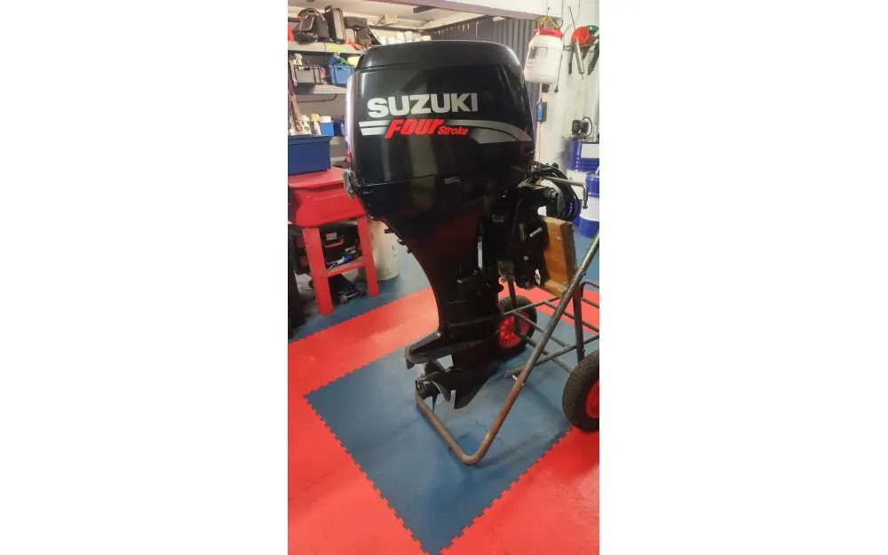 slider 3 Moteur DF50 Suzuki 