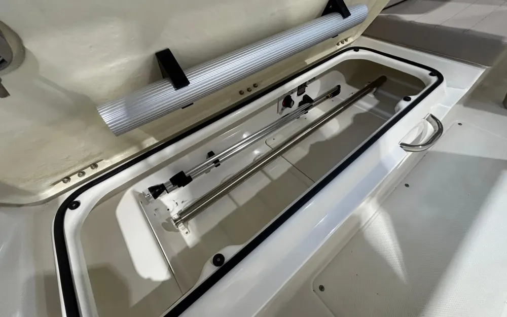slider 8 Quicksilver Activ 605 Open