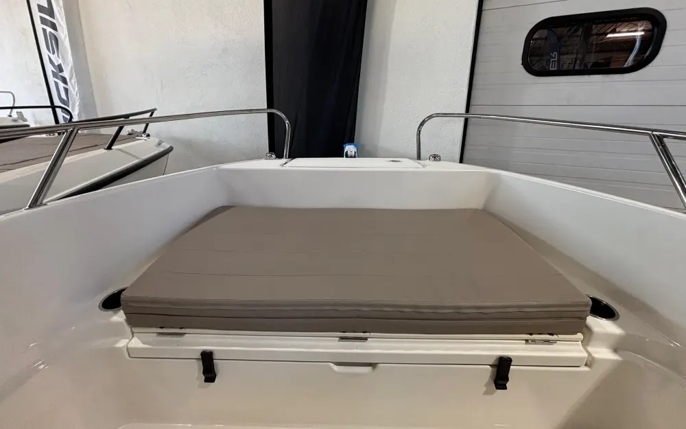 slider 16 Quicksilver Activ 605 Open