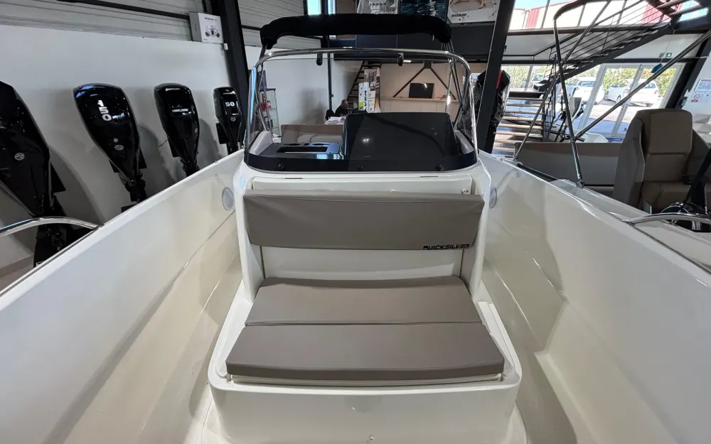 slider 18 Quicksilver Activ 605 Open